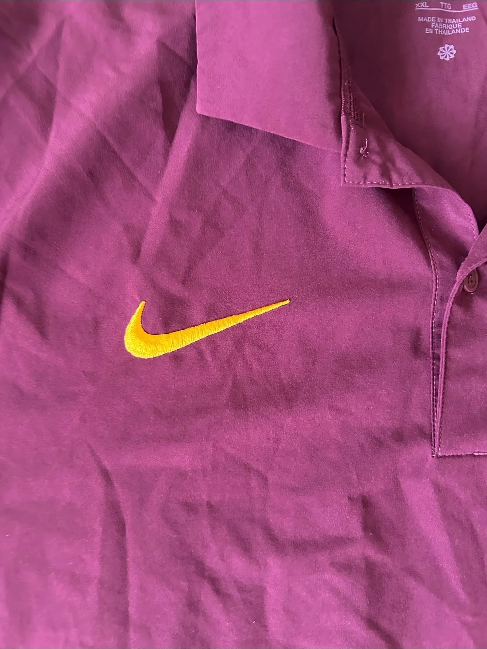 Nike good there’s
